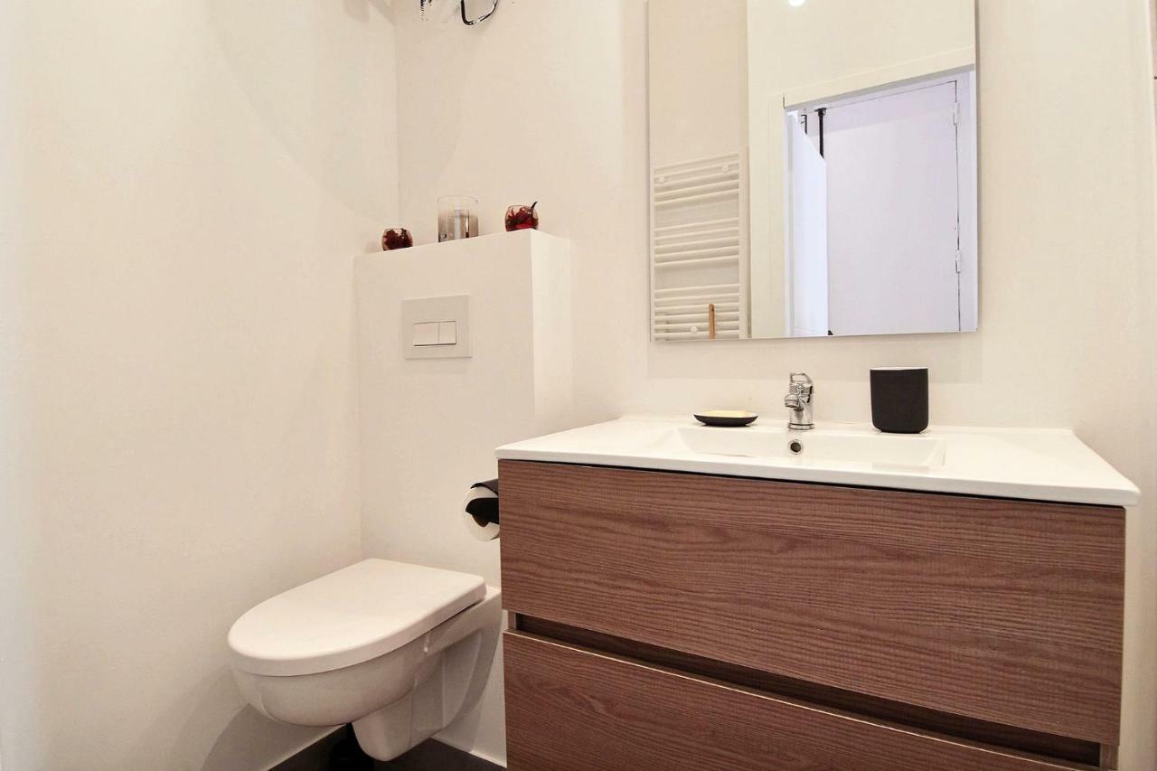 Appartement Neuf Hyper Centre _ Saint Ferreol Marsylia Zewnętrze zdjęcie
