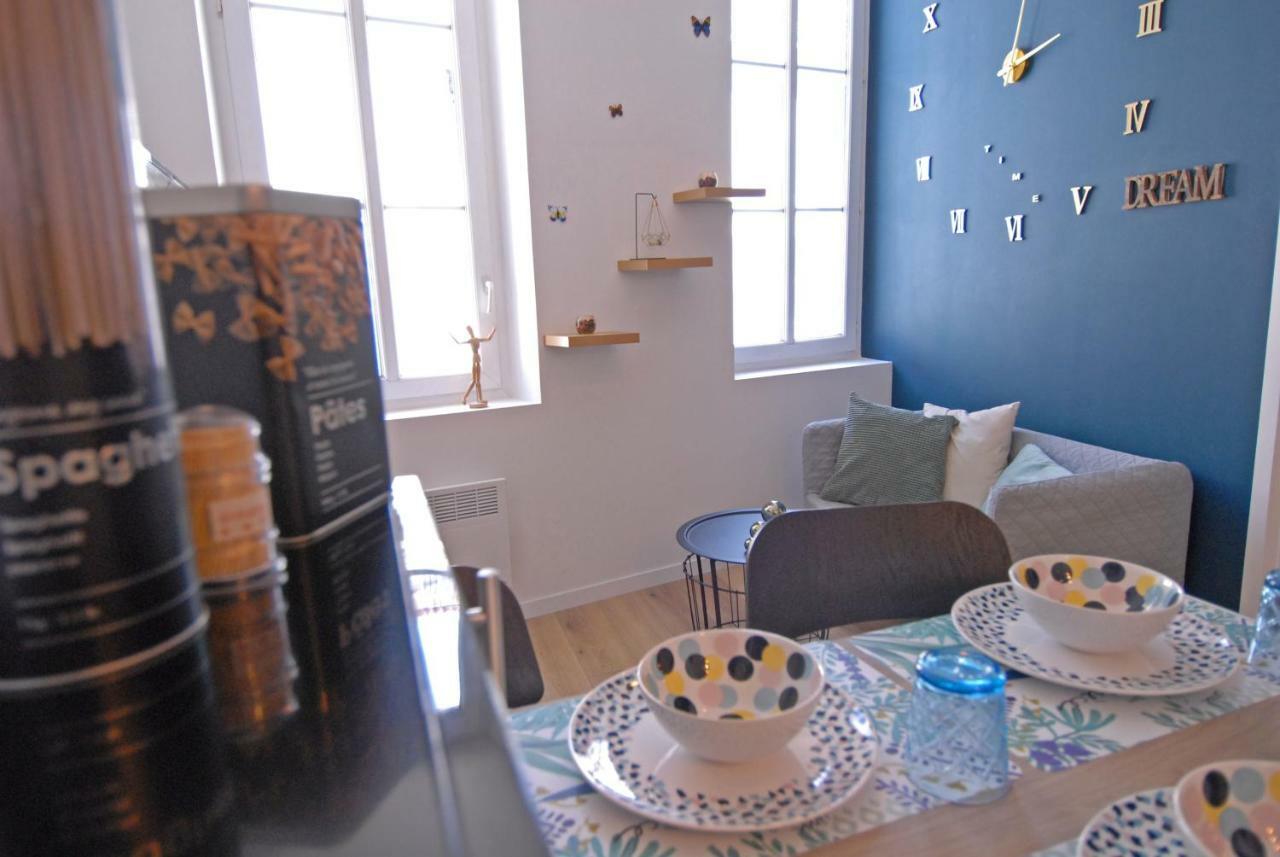 Appartement Neuf Hyper Centre _ Saint Ferreol Marsylia Zewnętrze zdjęcie
