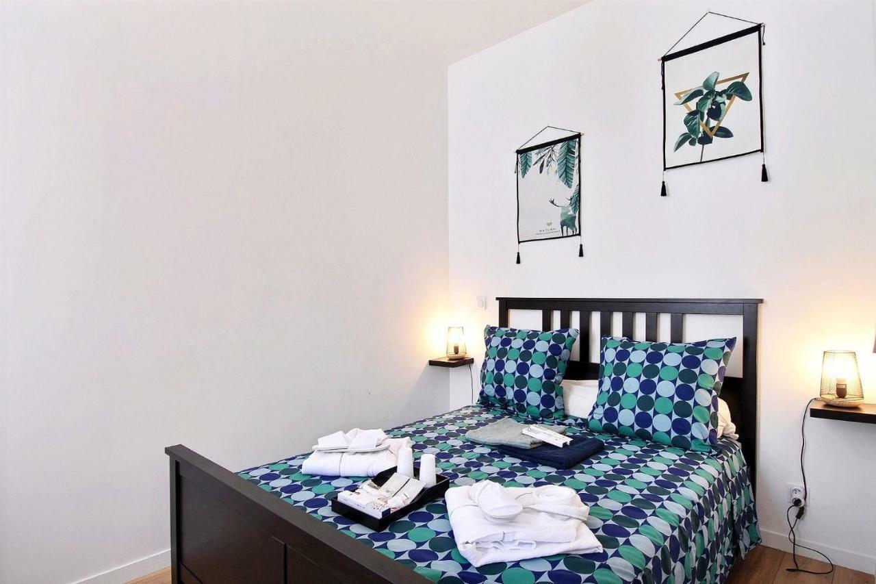 Appartement Neuf Hyper Centre _ Saint Ferreol Marsylia Zewnętrze zdjęcie