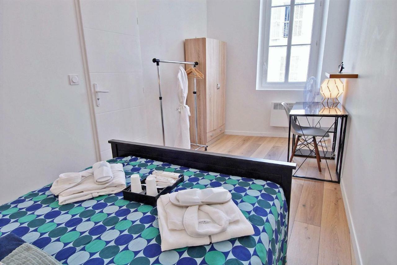 Appartement Neuf Hyper Centre _ Saint Ferreol Marsylia Zewnętrze zdjęcie