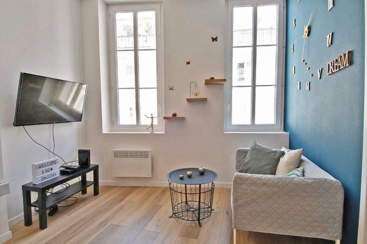 Appartement Neuf Hyper Centre _ Saint Ferreol Marsylia Zewnętrze zdjęcie