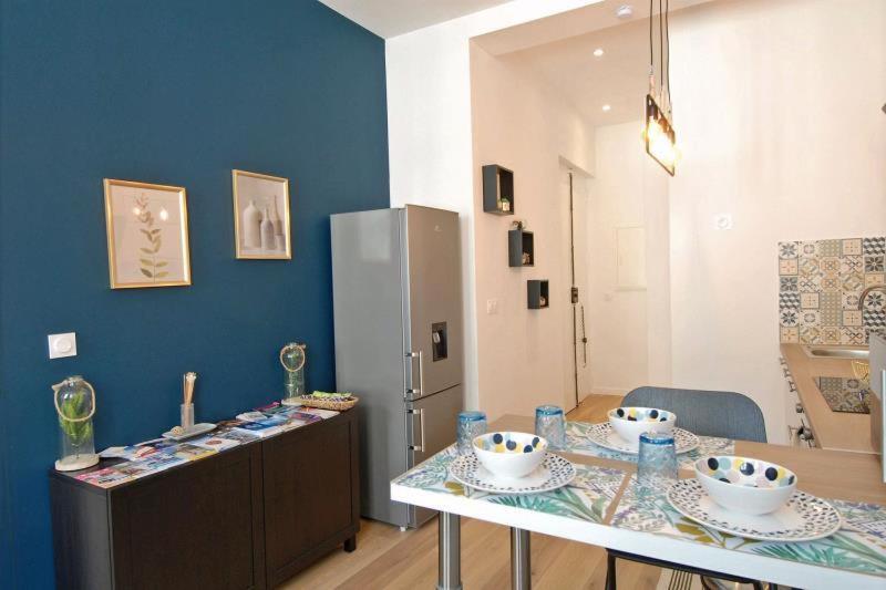 Appartement Neuf Hyper Centre _ Saint Ferreol Marsylia Zewnętrze zdjęcie